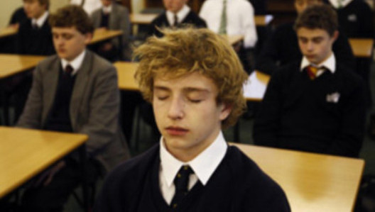 Compassionate Mindfulness in Schools